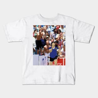 Goal cry Kids T-Shirt